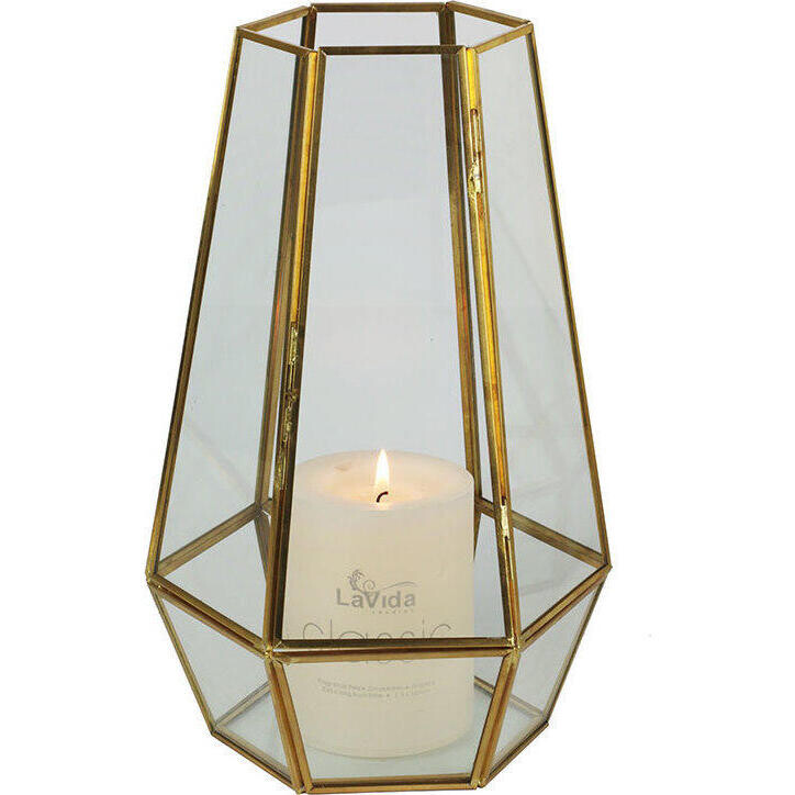 Lantern Glass Fino Tall