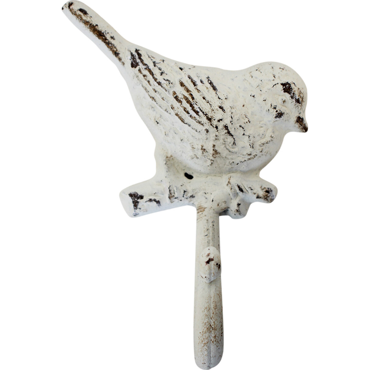 Bird Hook White 3