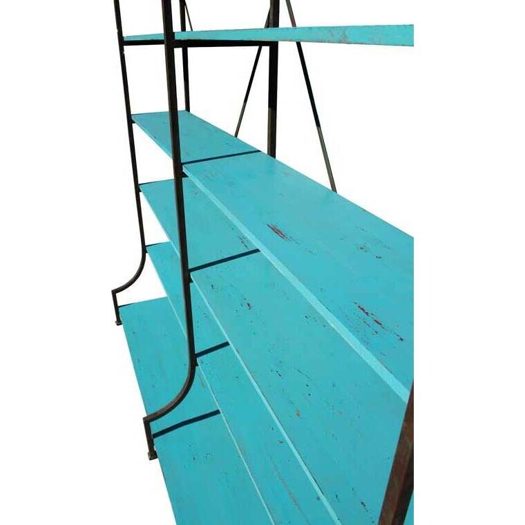 Vers Shelf Unit Blue