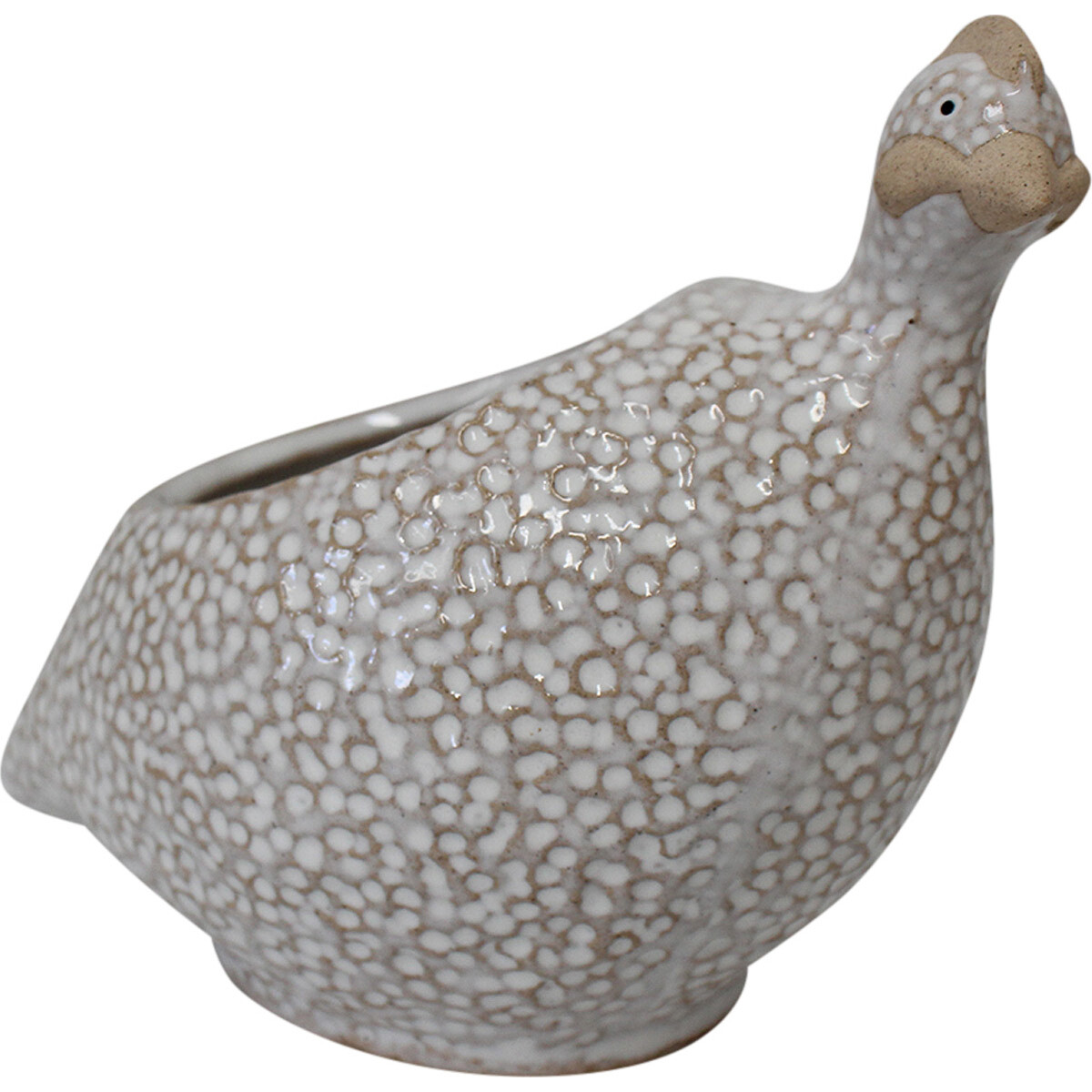 Planter Guinea Fowl  Sml