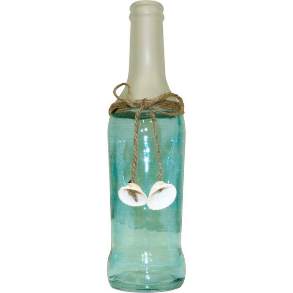 BlueSandwashed Bottle - Large