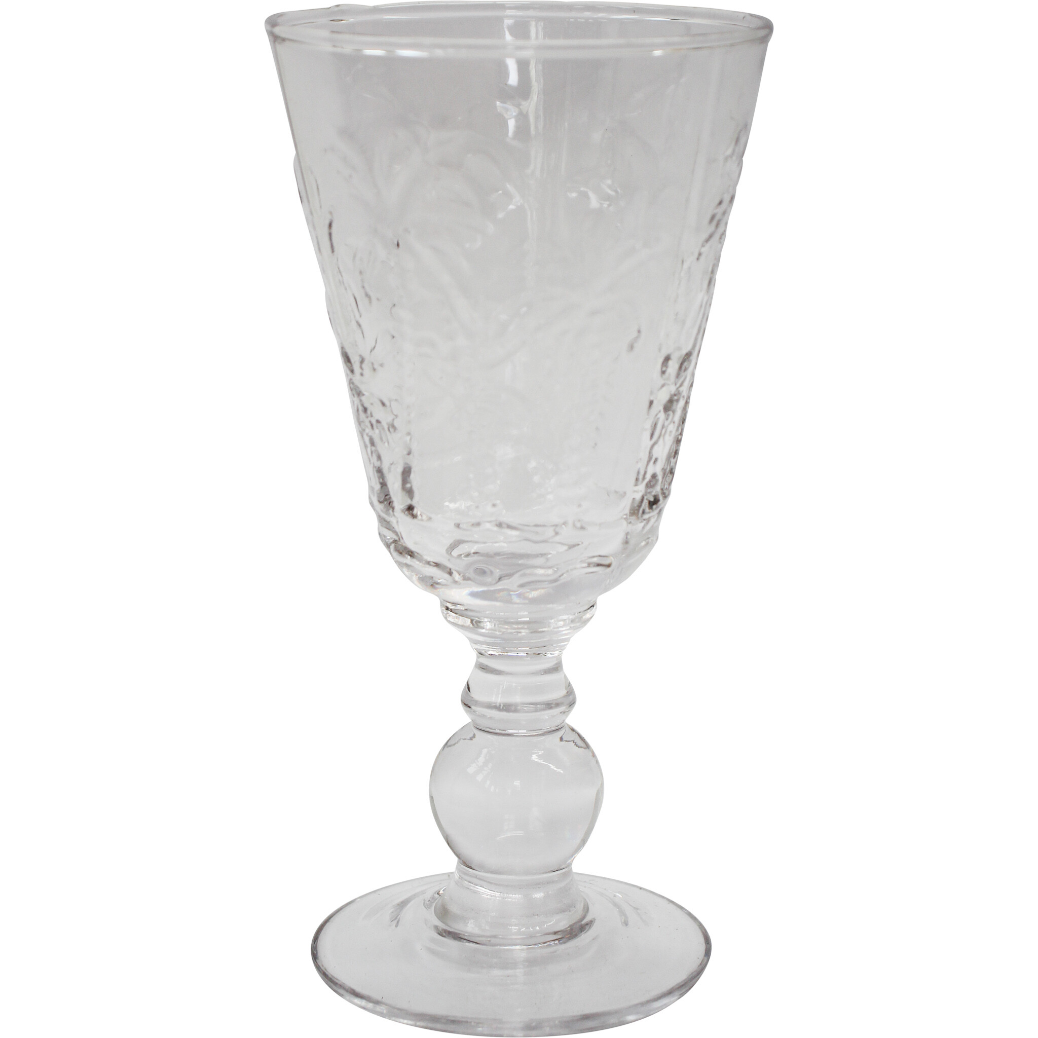 Wine Glass PalmClear