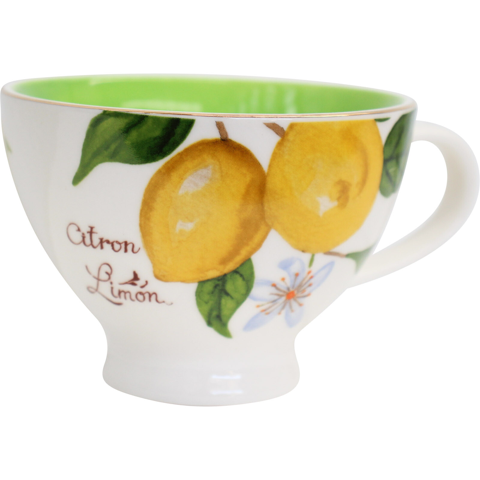 Cup Lemon