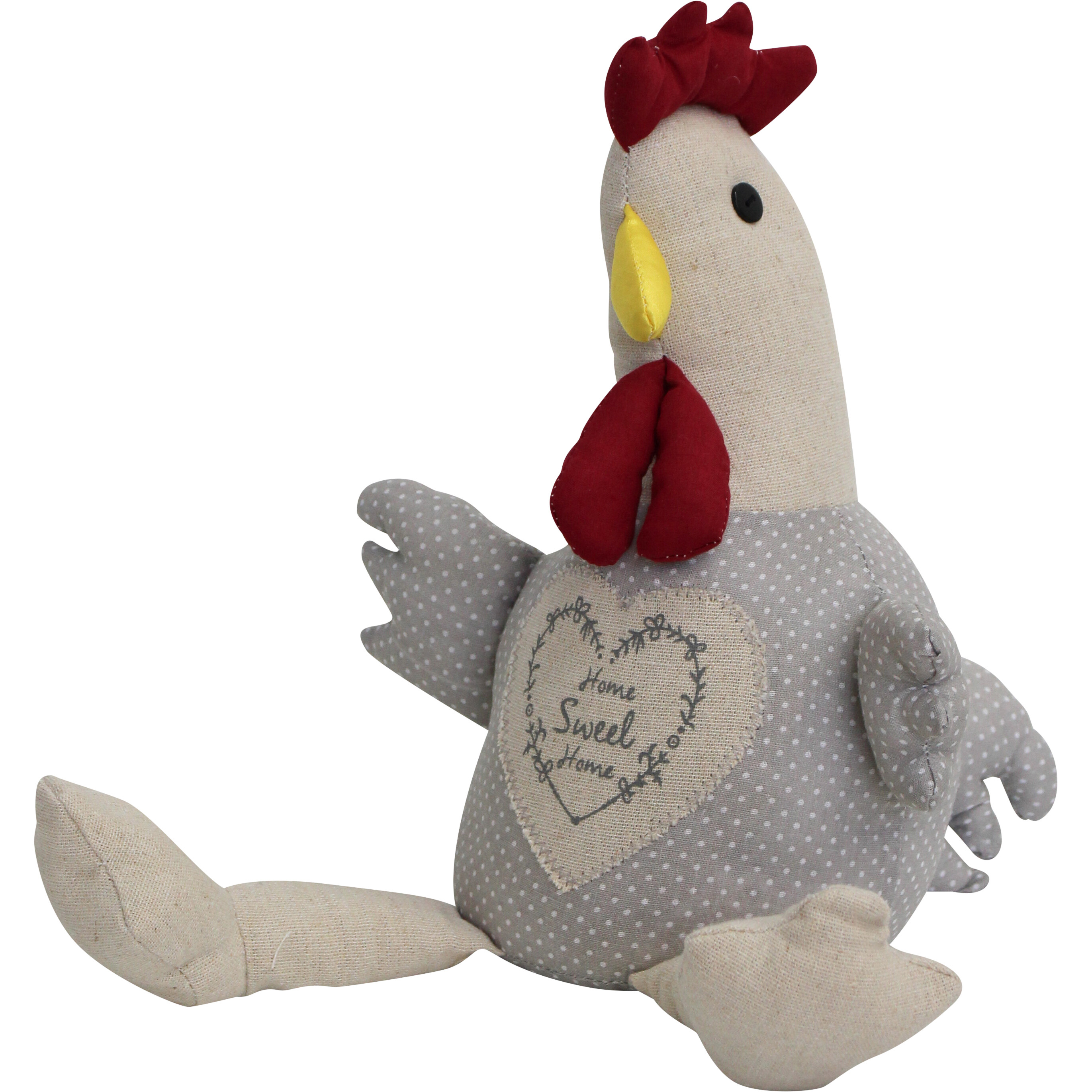 Doorstop Country Chicken 