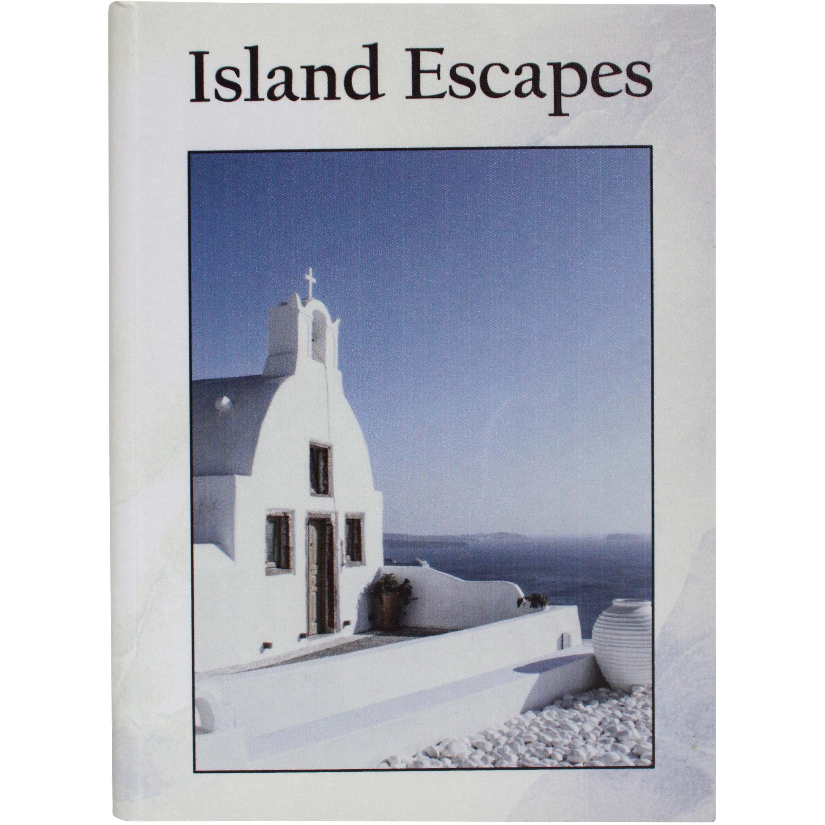 Book Box S/2 Island Escapes