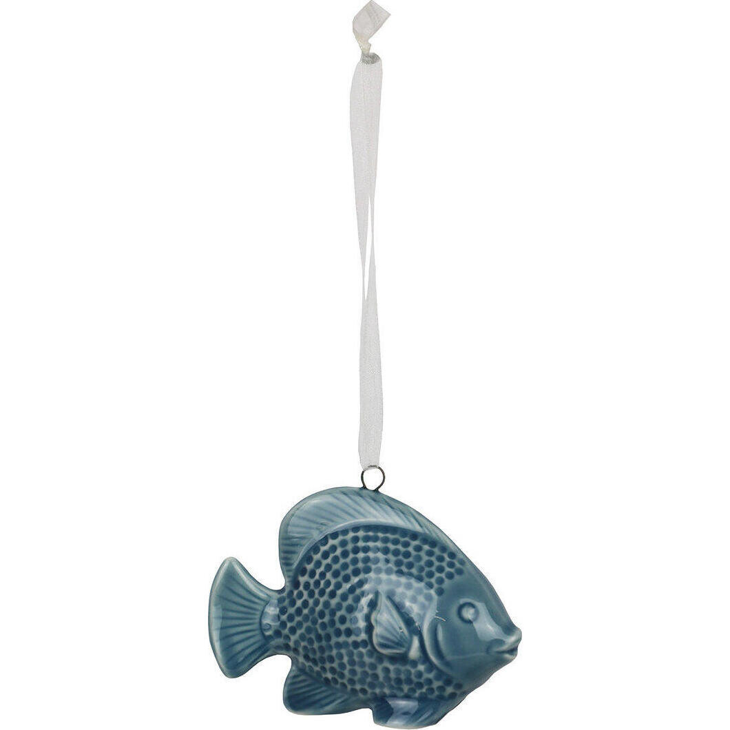 Mini Fish Blue