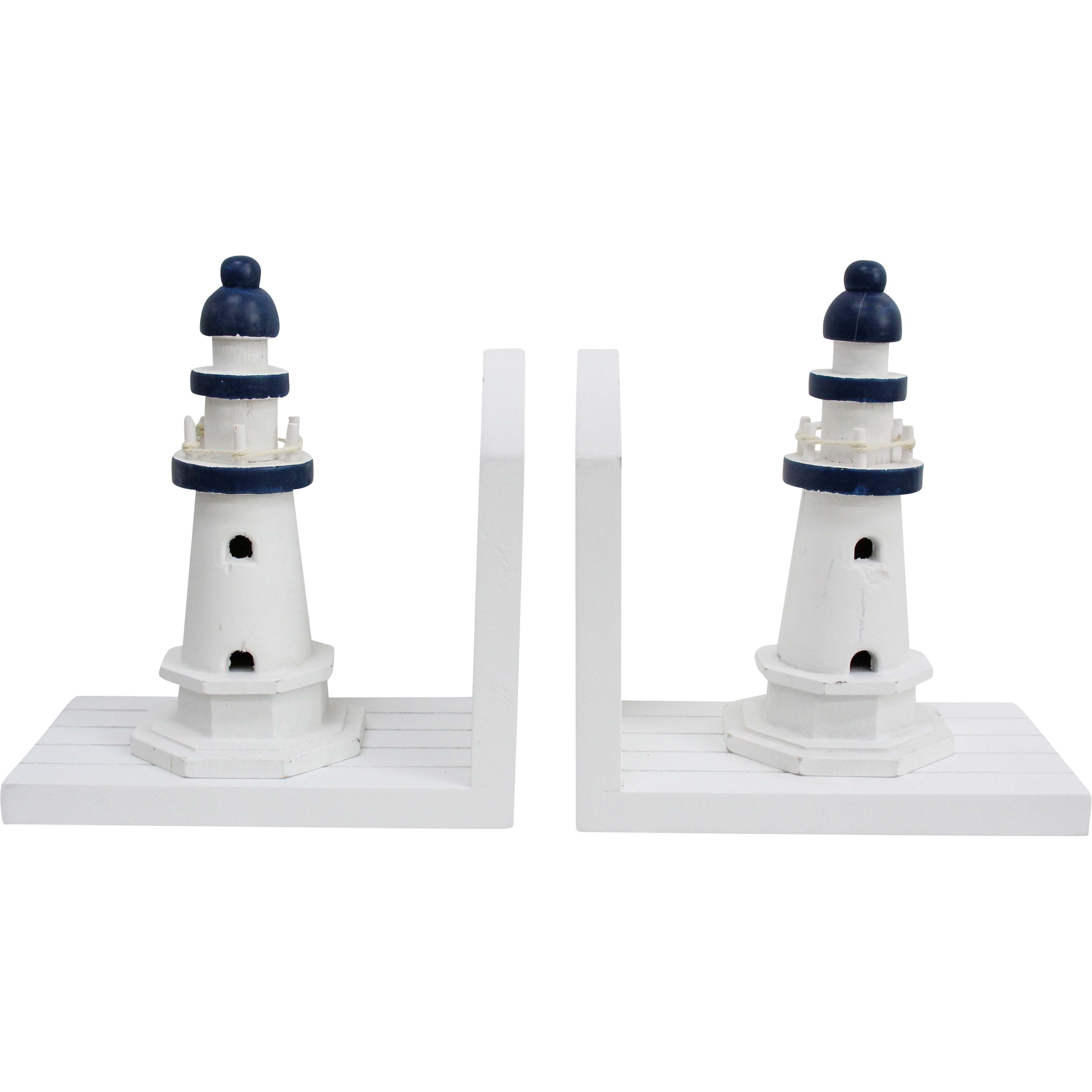 Bookends Lighthouses (pair)