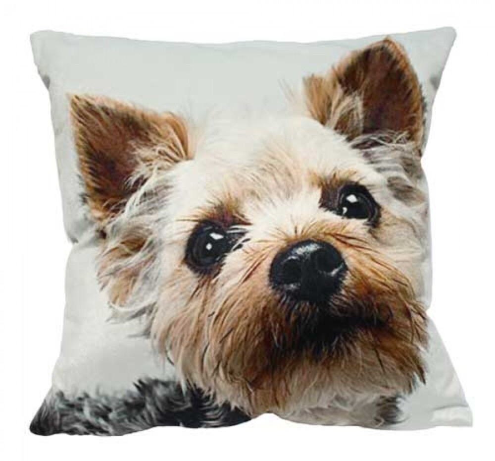 Yorkie Yorshire Terrier Puppy Cushion Purse Bag Hanger Holder Hook 