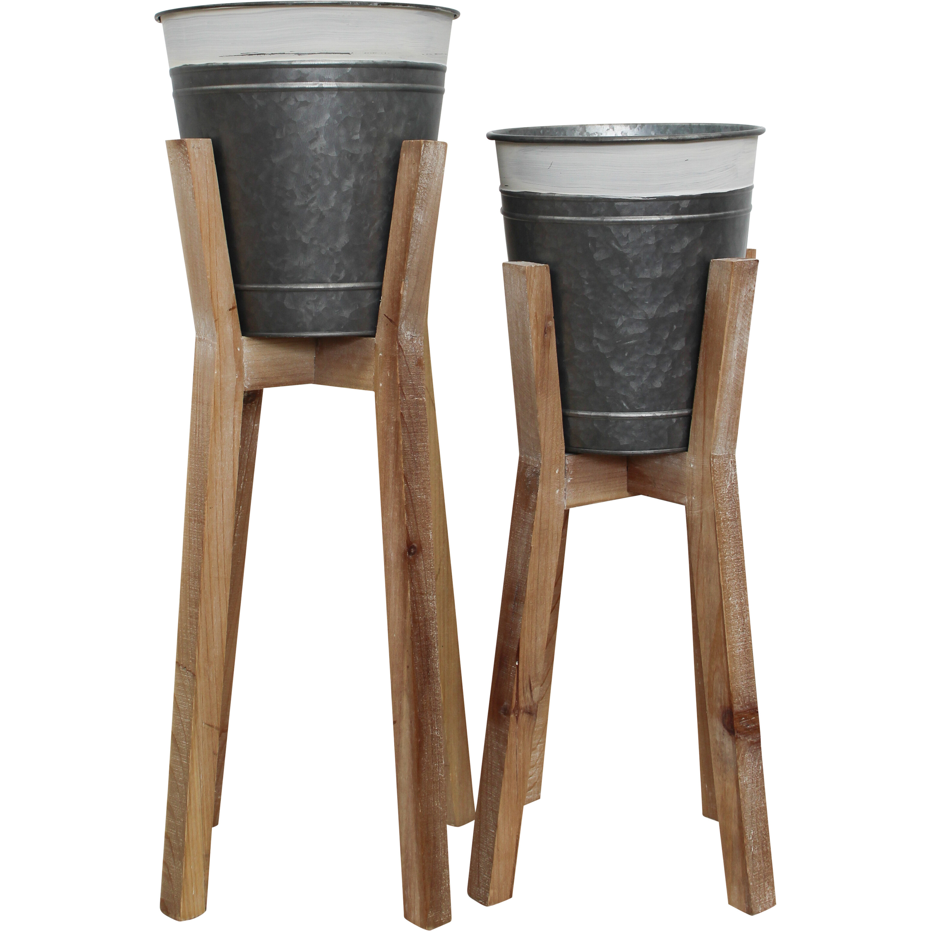 Planter Tall S/2