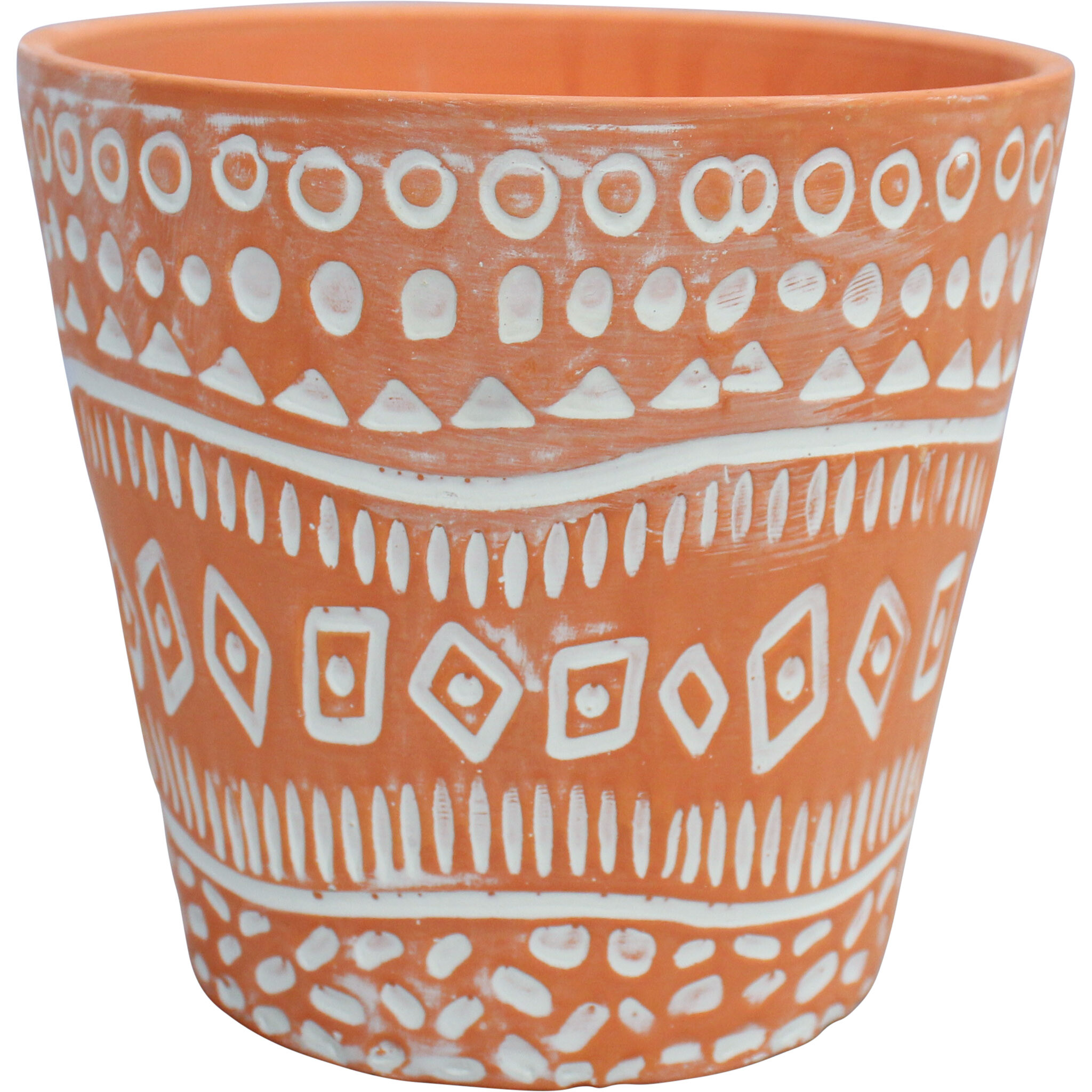 Planter Tribal 2 Natural