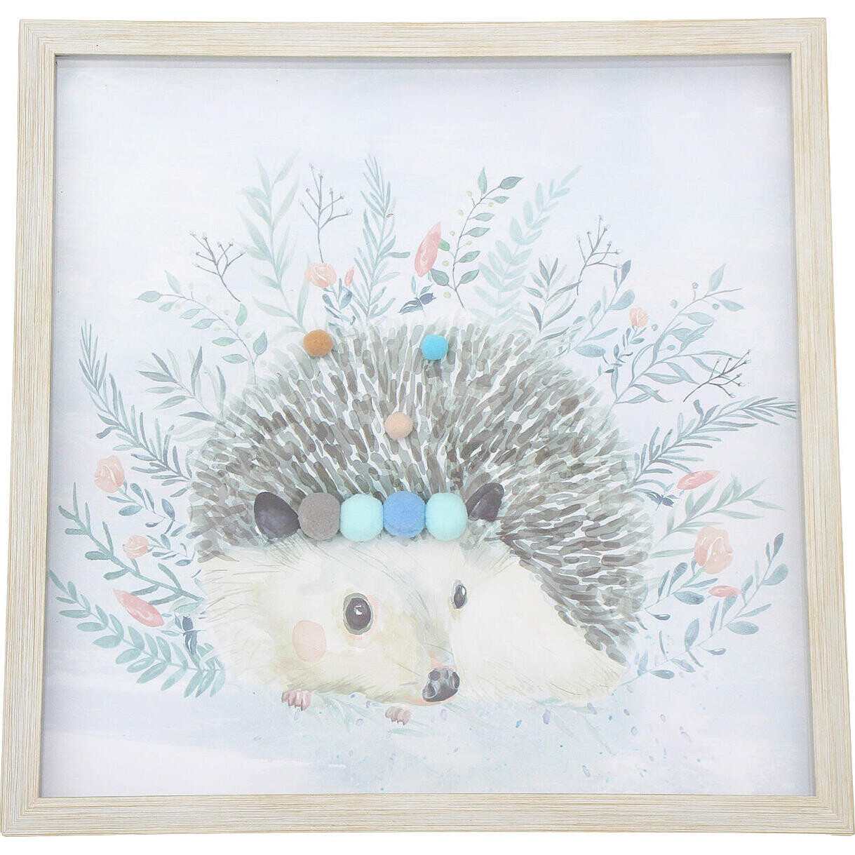 Framed Hedgehog Braid