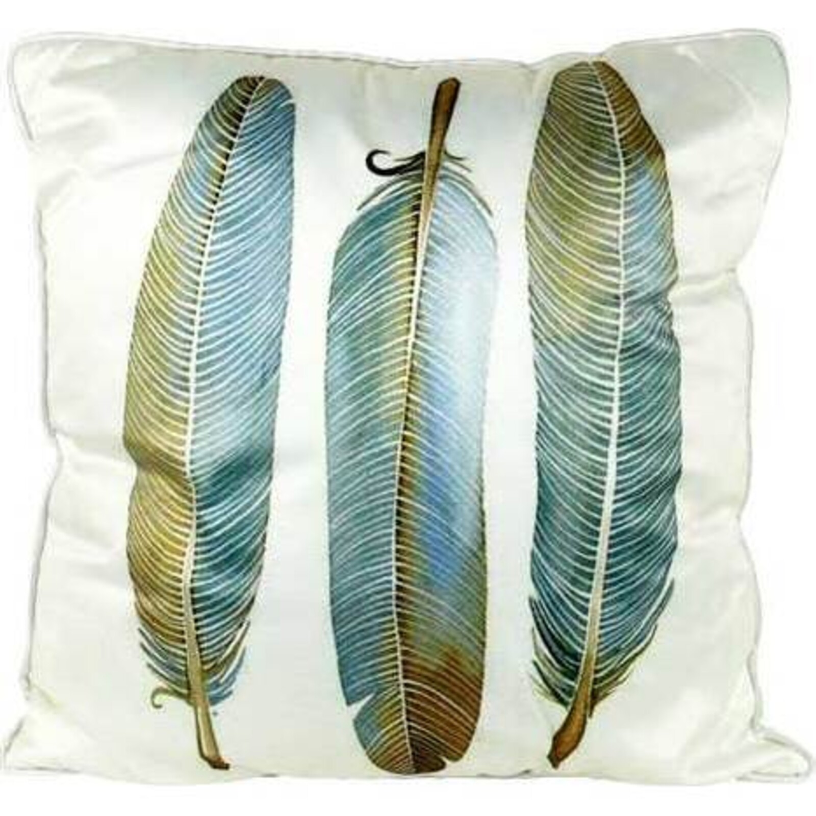 Cushion Feather Terroso