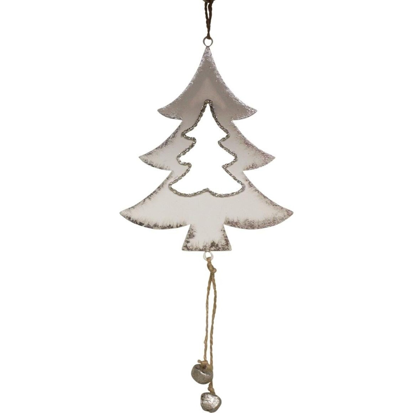 Hanging Tree Double Silver