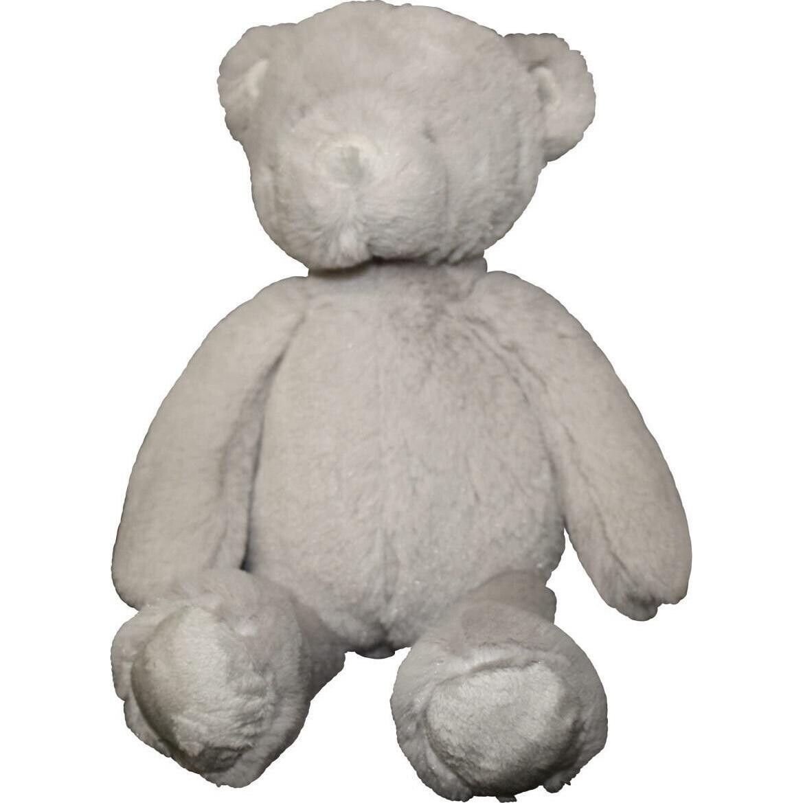 Plush Bear Grey Sml