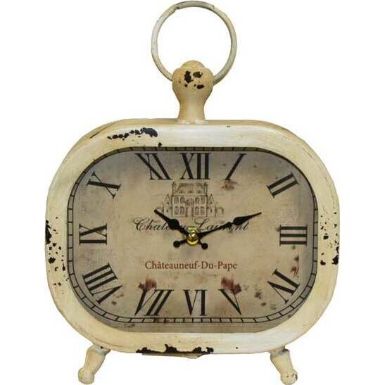 Table Clock - Chateau Laurent