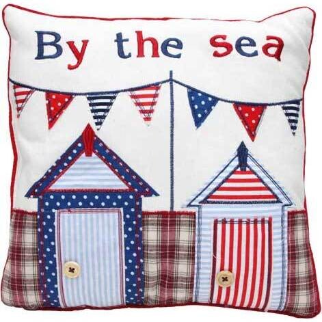 Cushion By the Sea