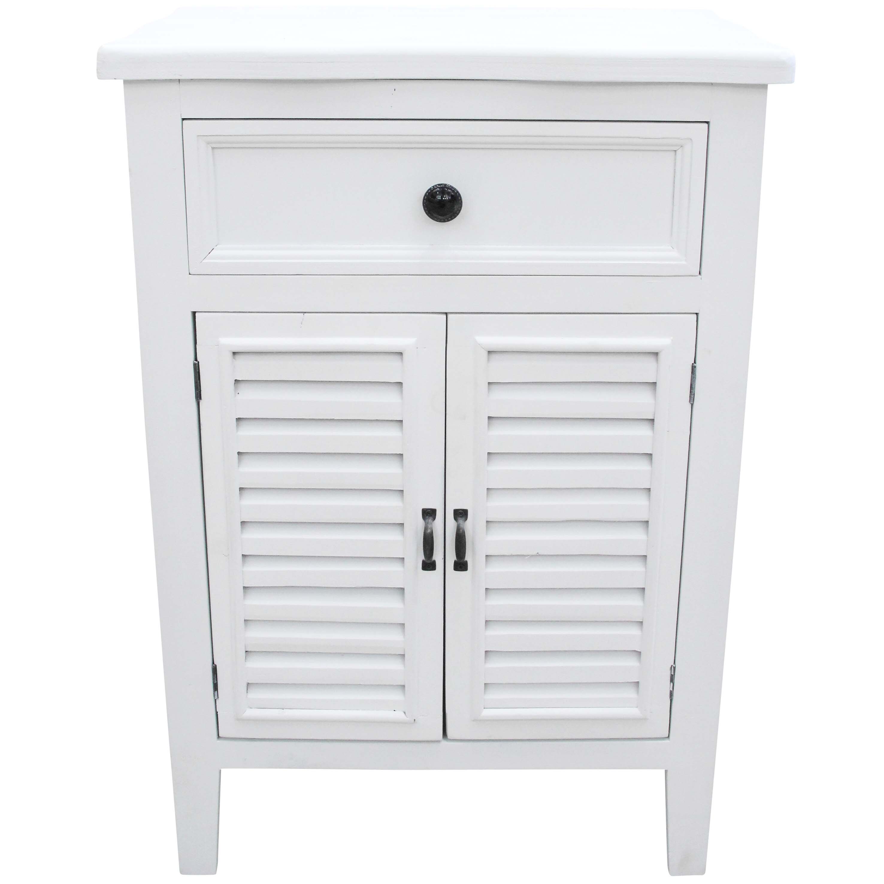 Cabinet Shutter White