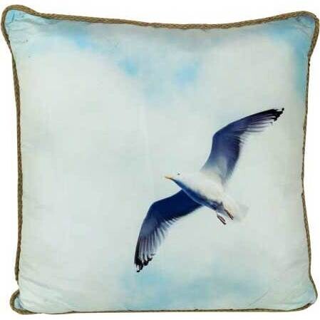 Cushion Seagul Vintage