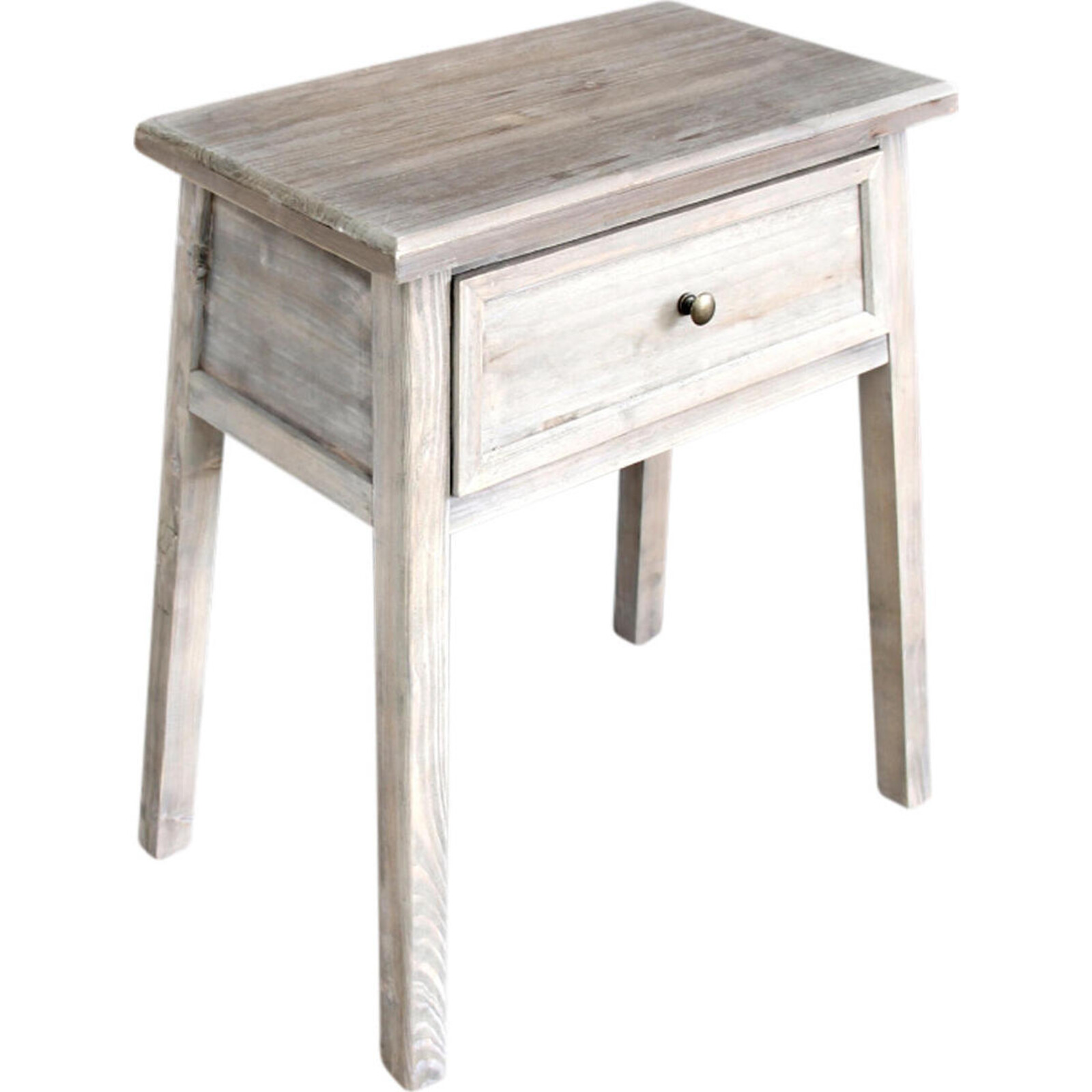 Side Table One Draw