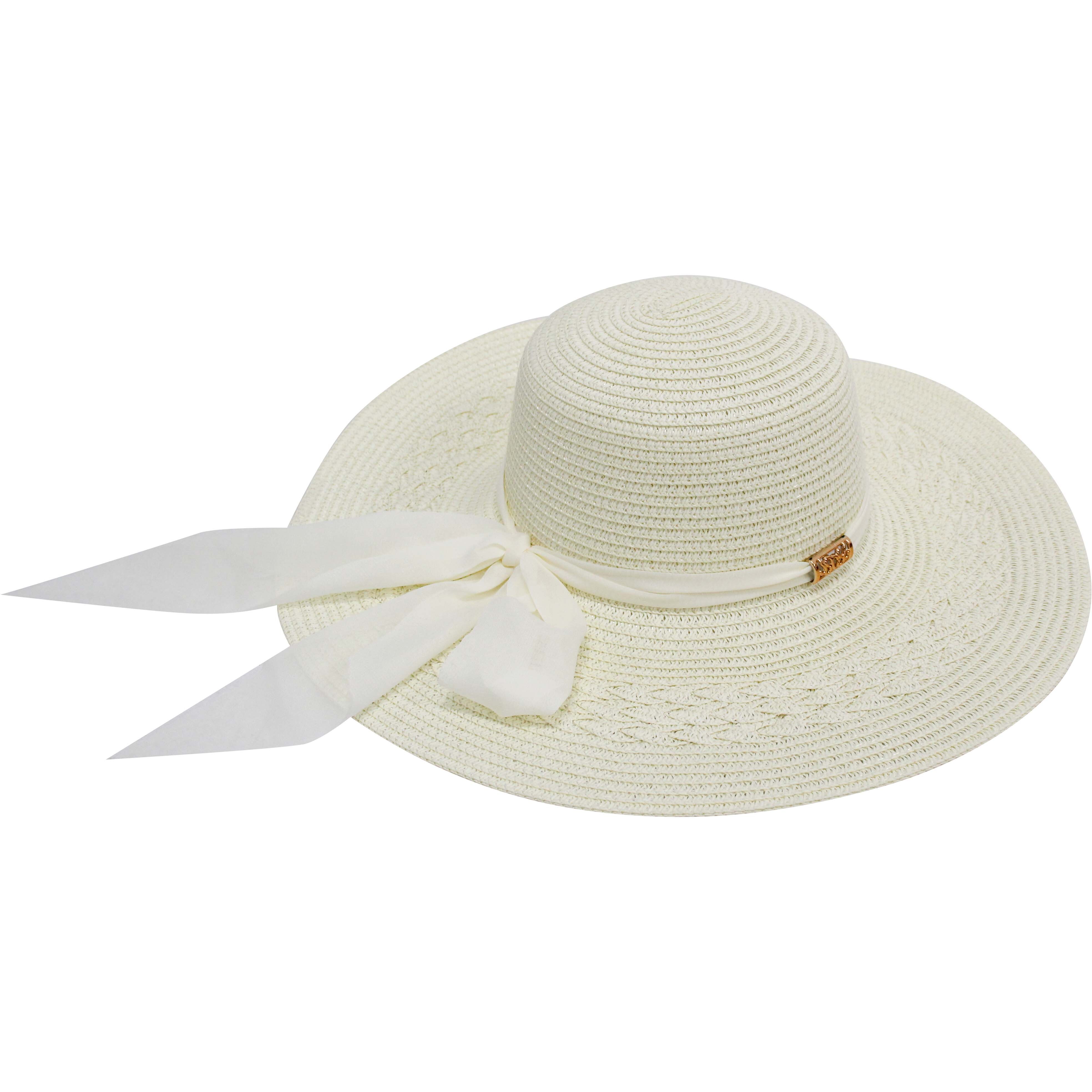 Hat Riviera Ivory