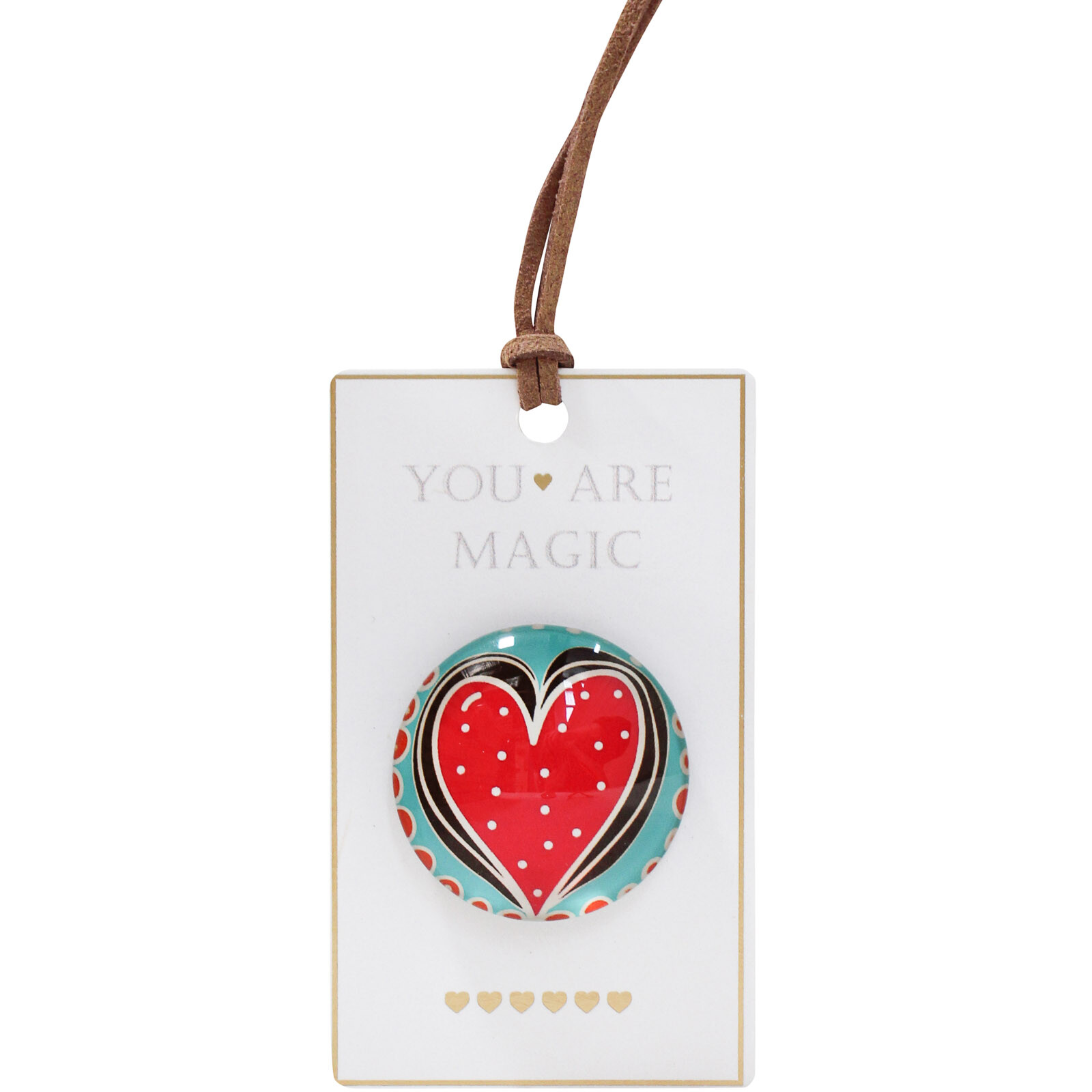 Gift Magnet You Are Magic Heart