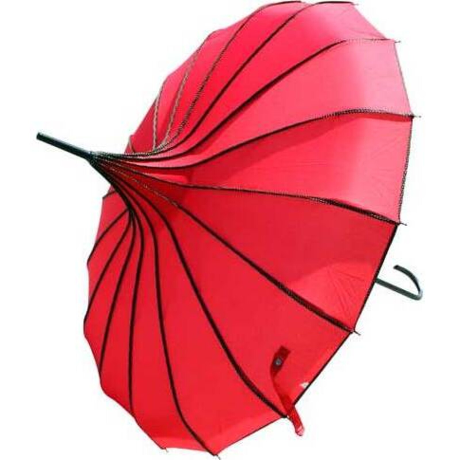 Umbrella - Eliza Red