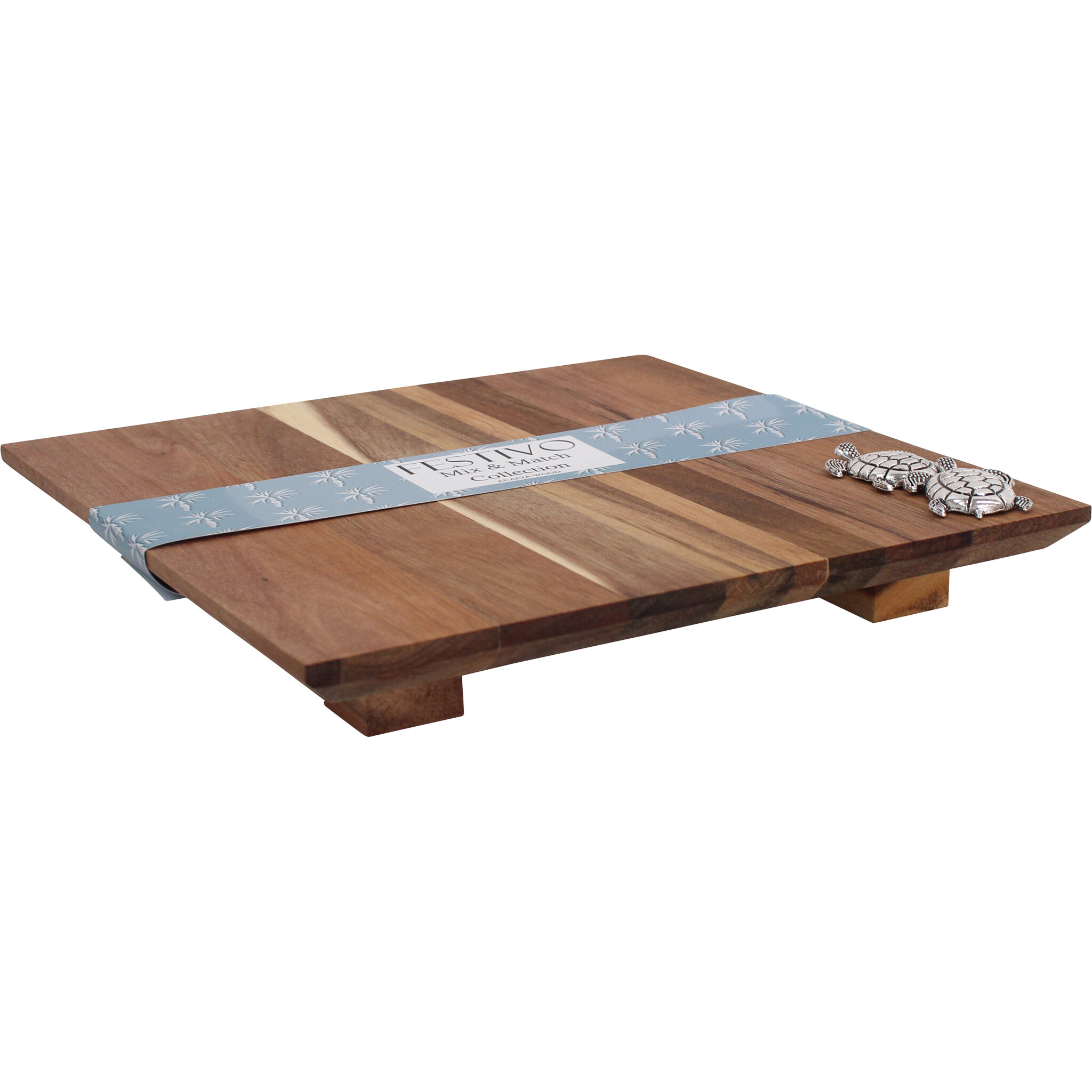 Serving Board Sq Turtle