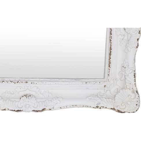 Mirror Baroque Whitewash