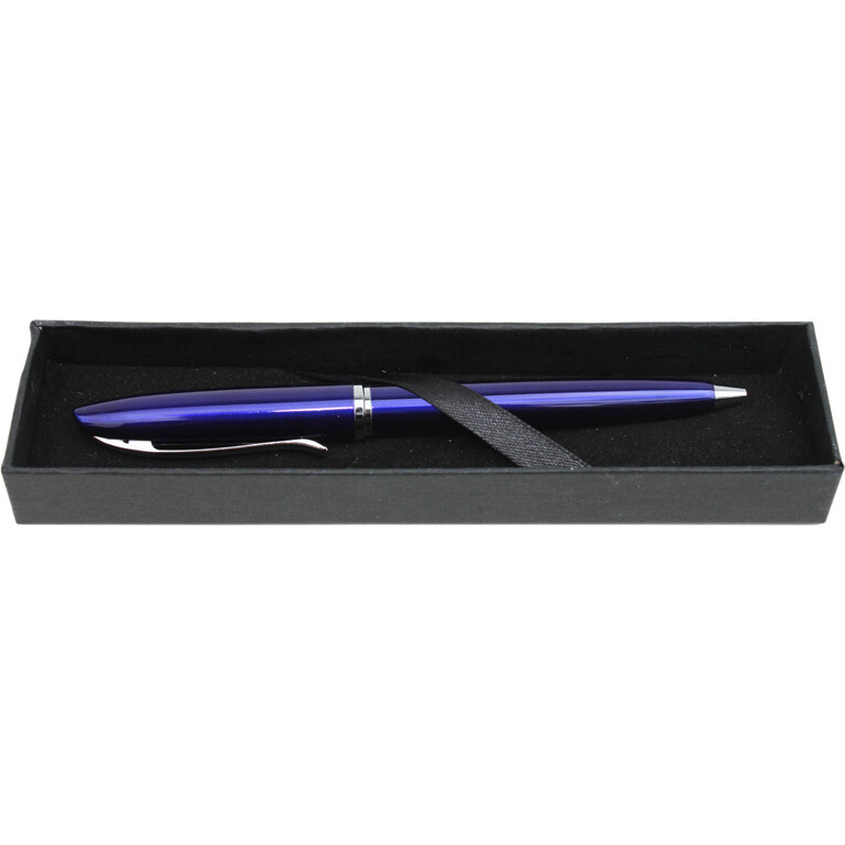 Ballpoint Pen - Blue Shine