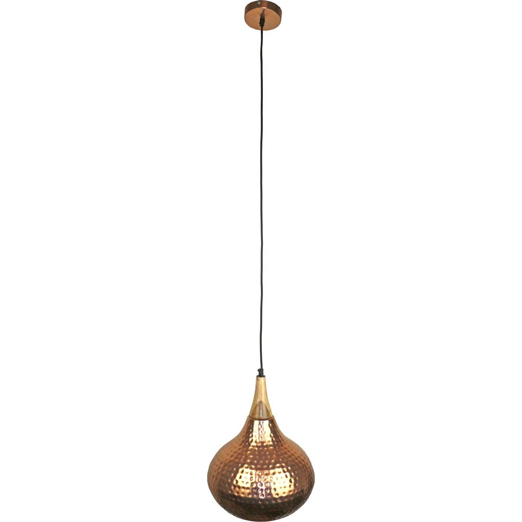 Pendant Light Rame Beaten