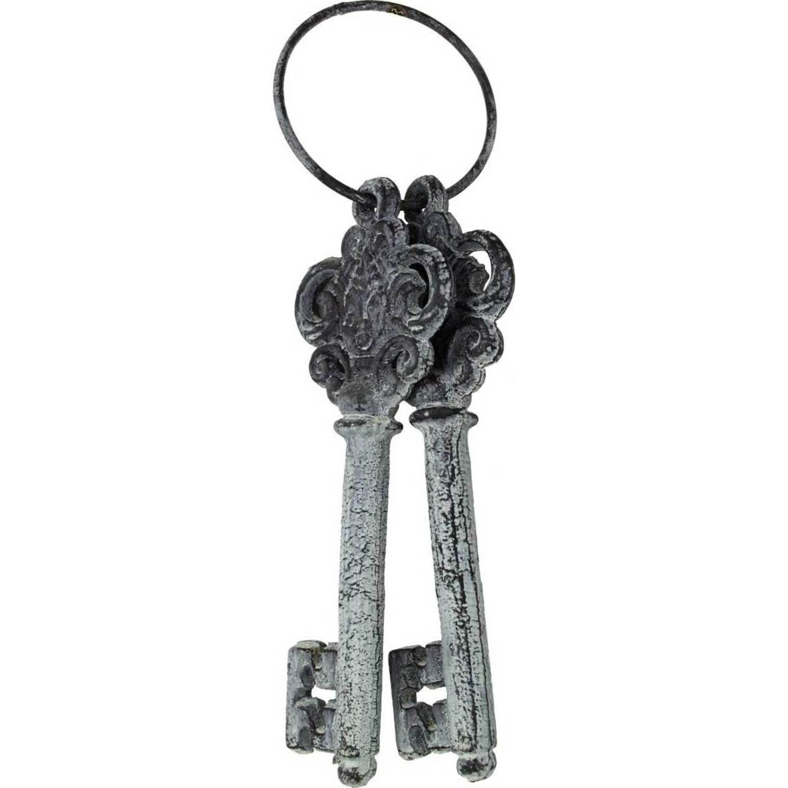 Keys on Ring Ornament