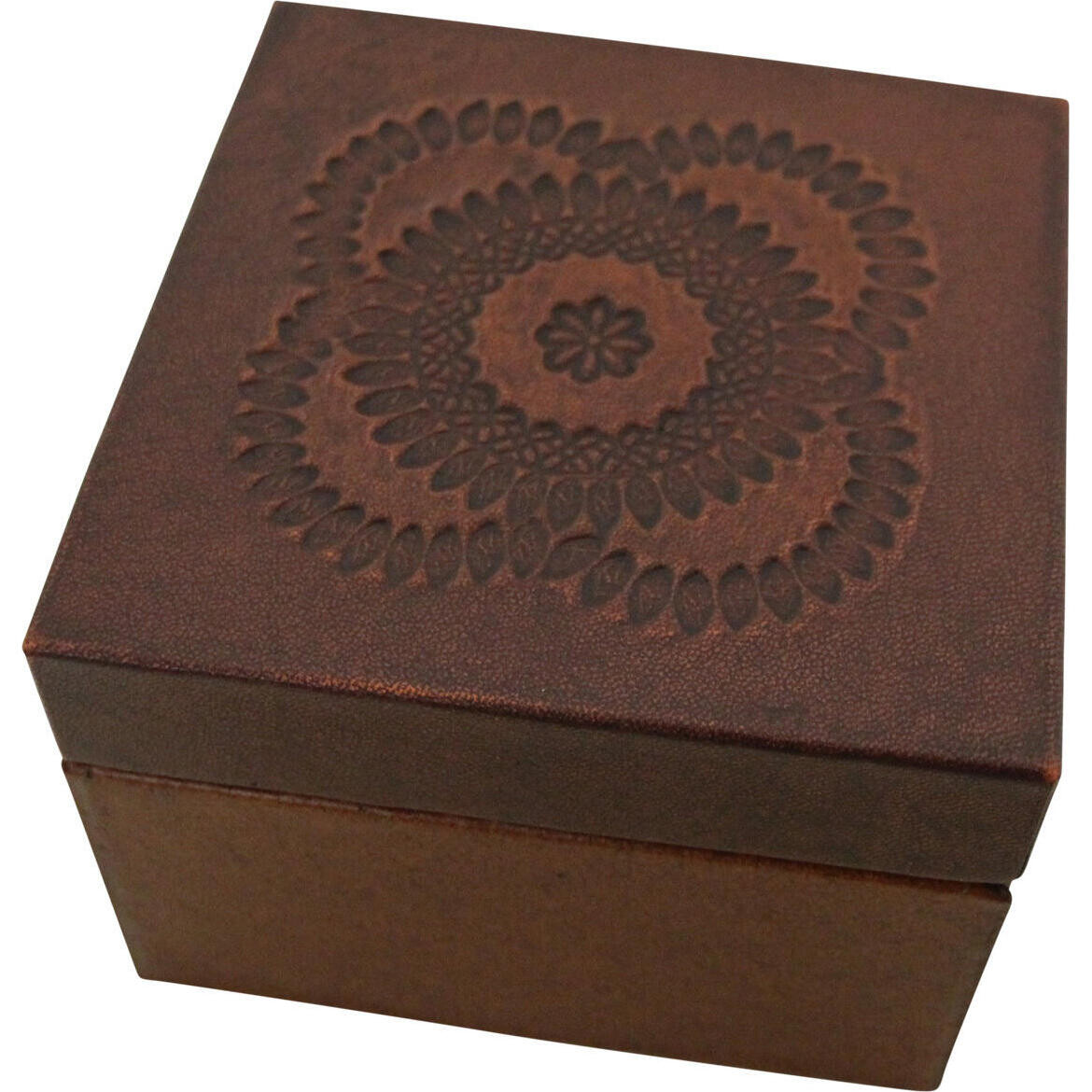 Leather Box Motif 2