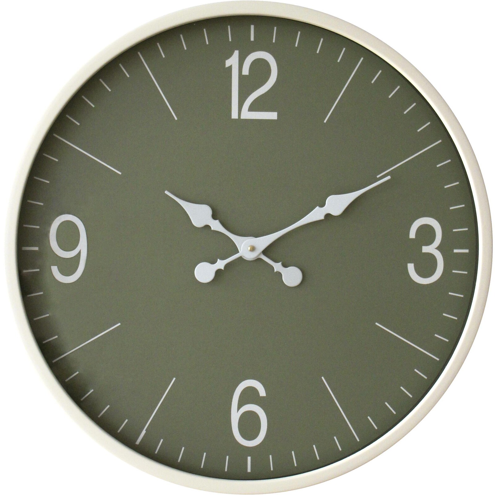 Clock Olivine 56cm