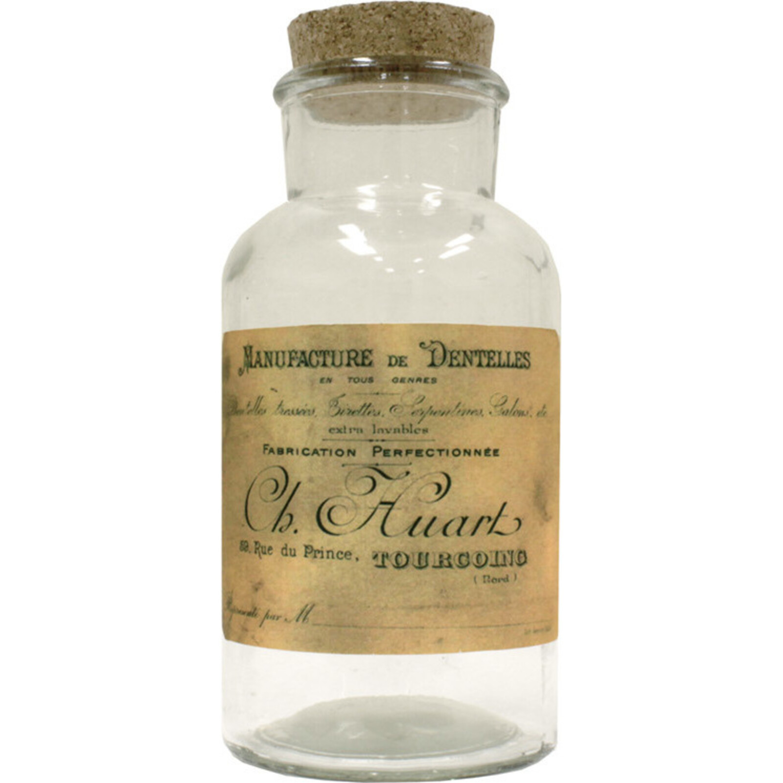 Chemist Bottle - Vintage - Small