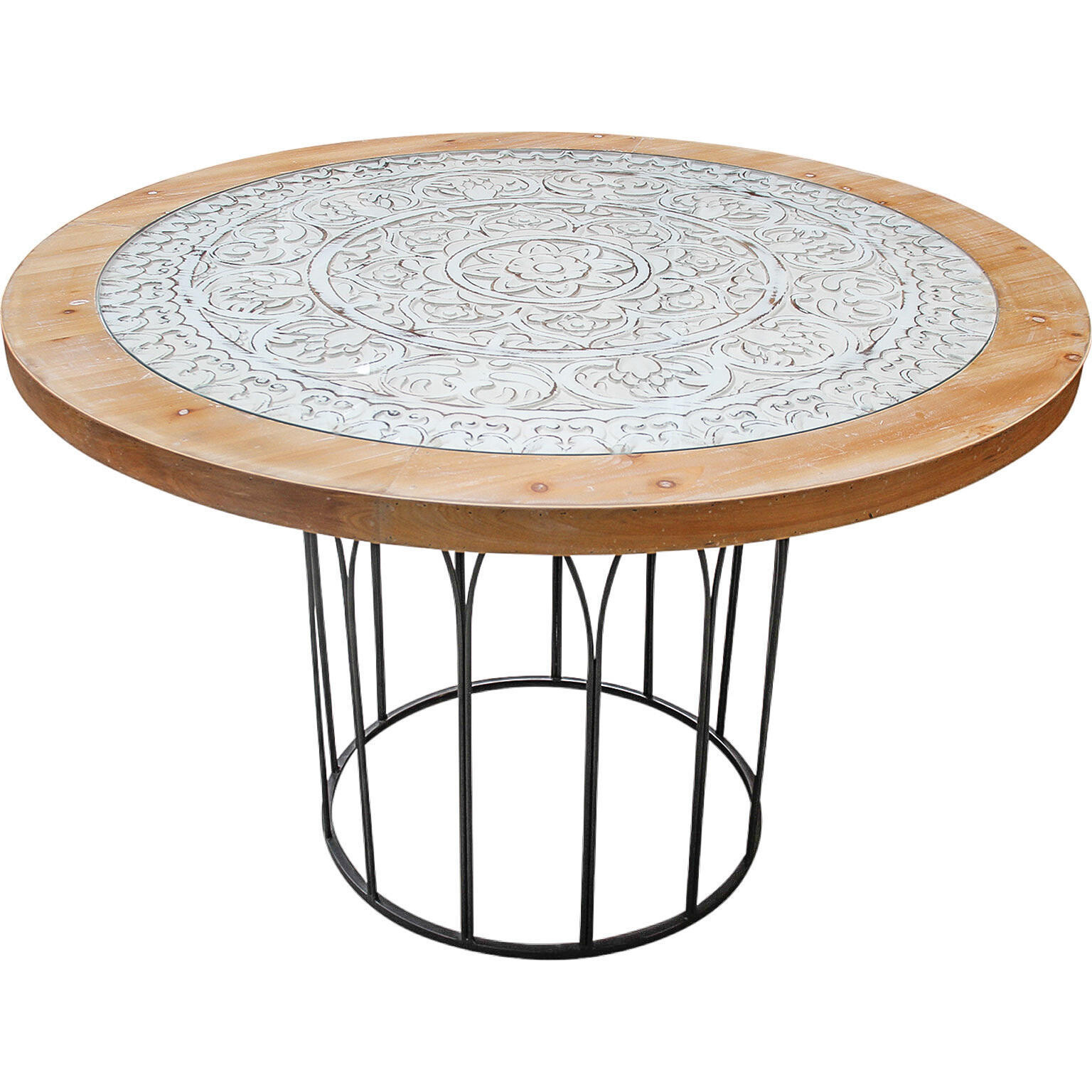 Dining Table Round