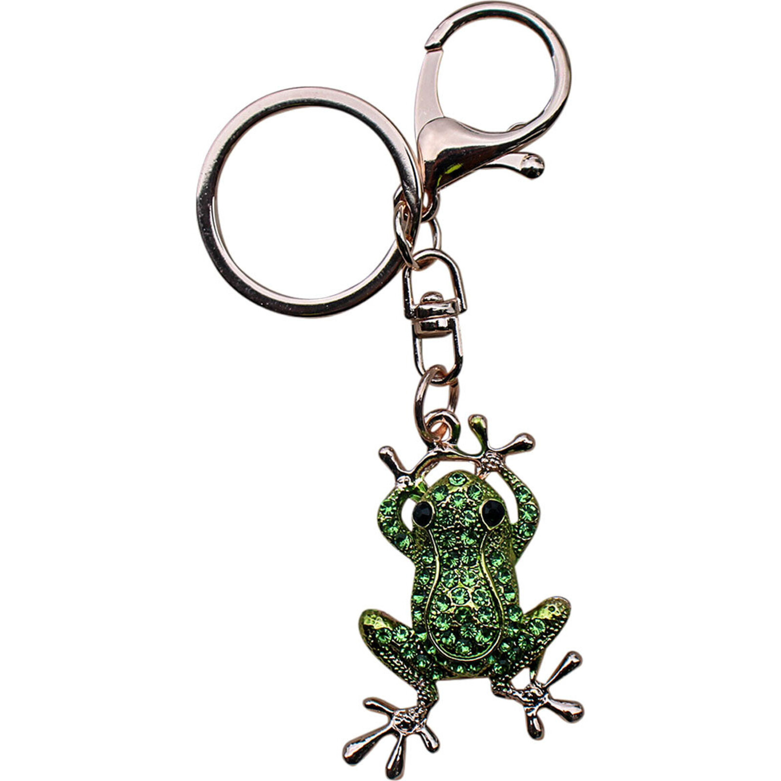 Keyring Froggo