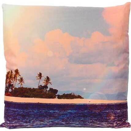 Cushion Beach Palms