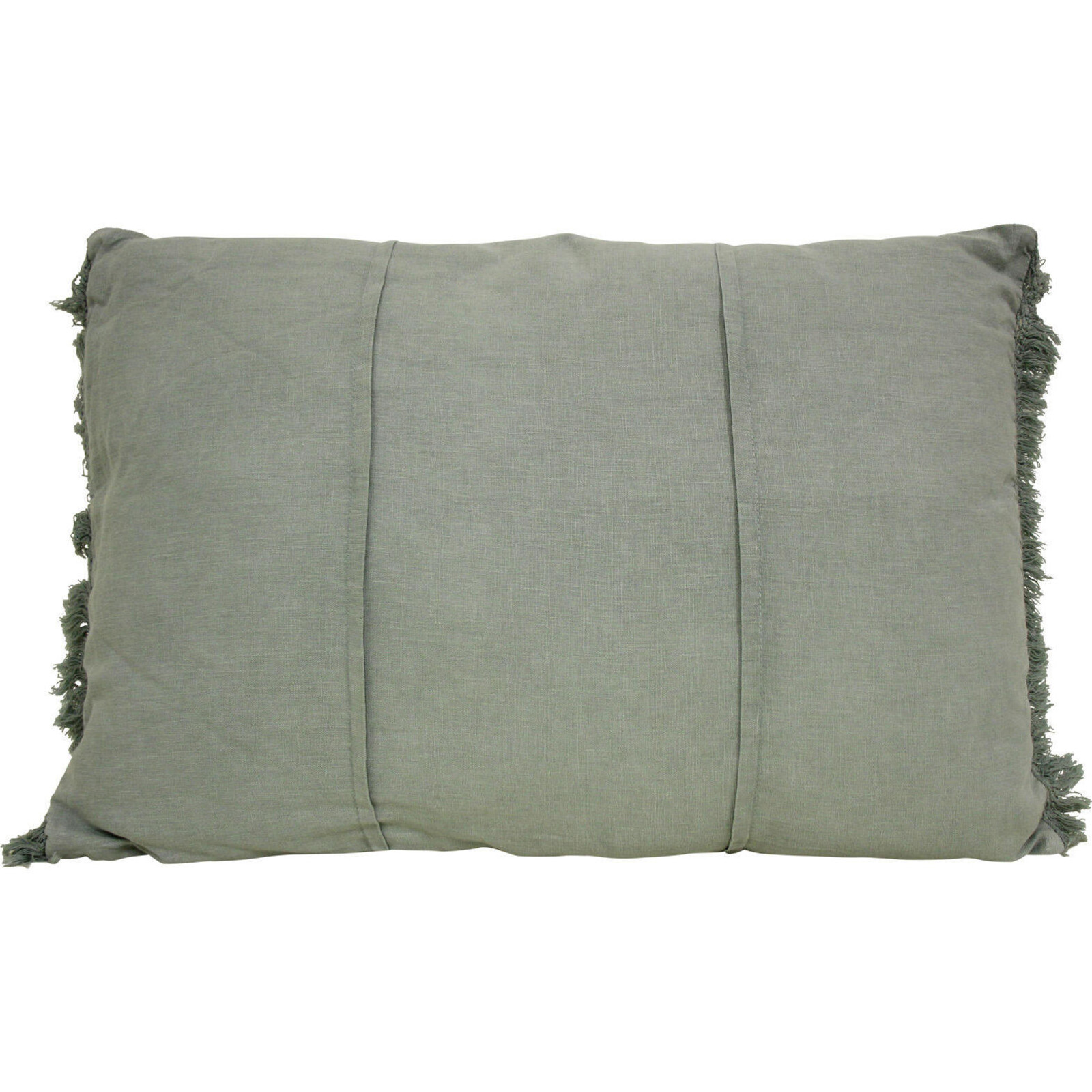 Cushion Linen Folk Mist