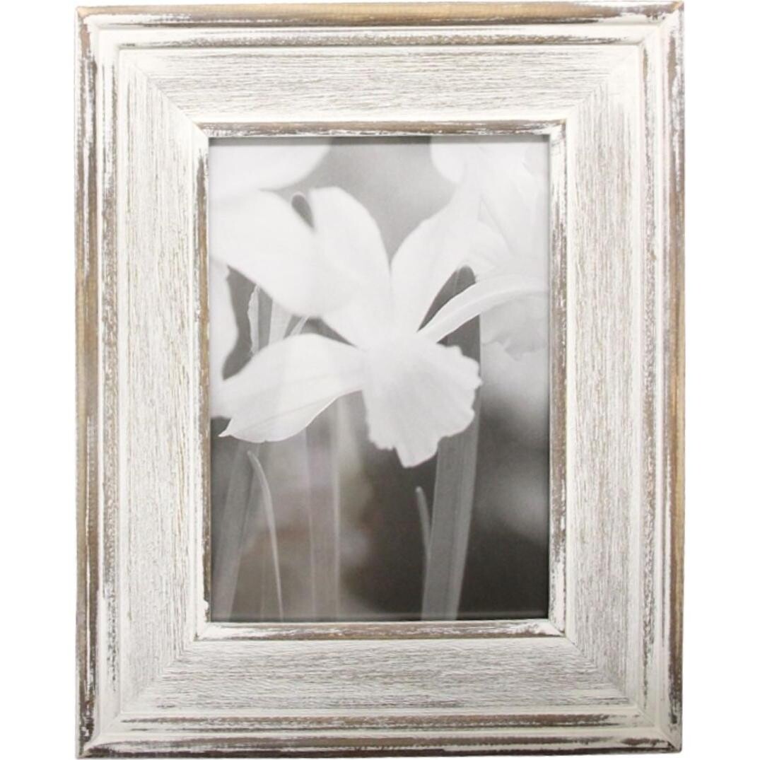 Frame Antique Grey 5x7