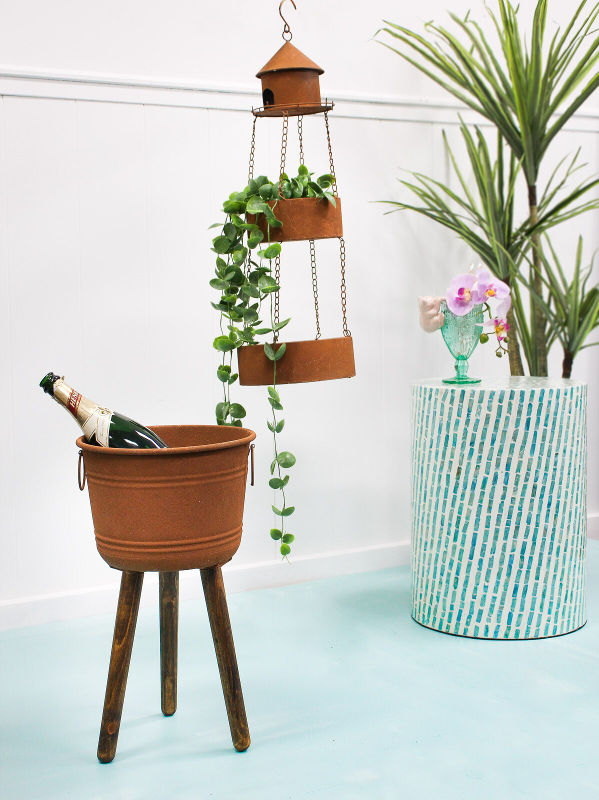 Planter /Ice Bucket