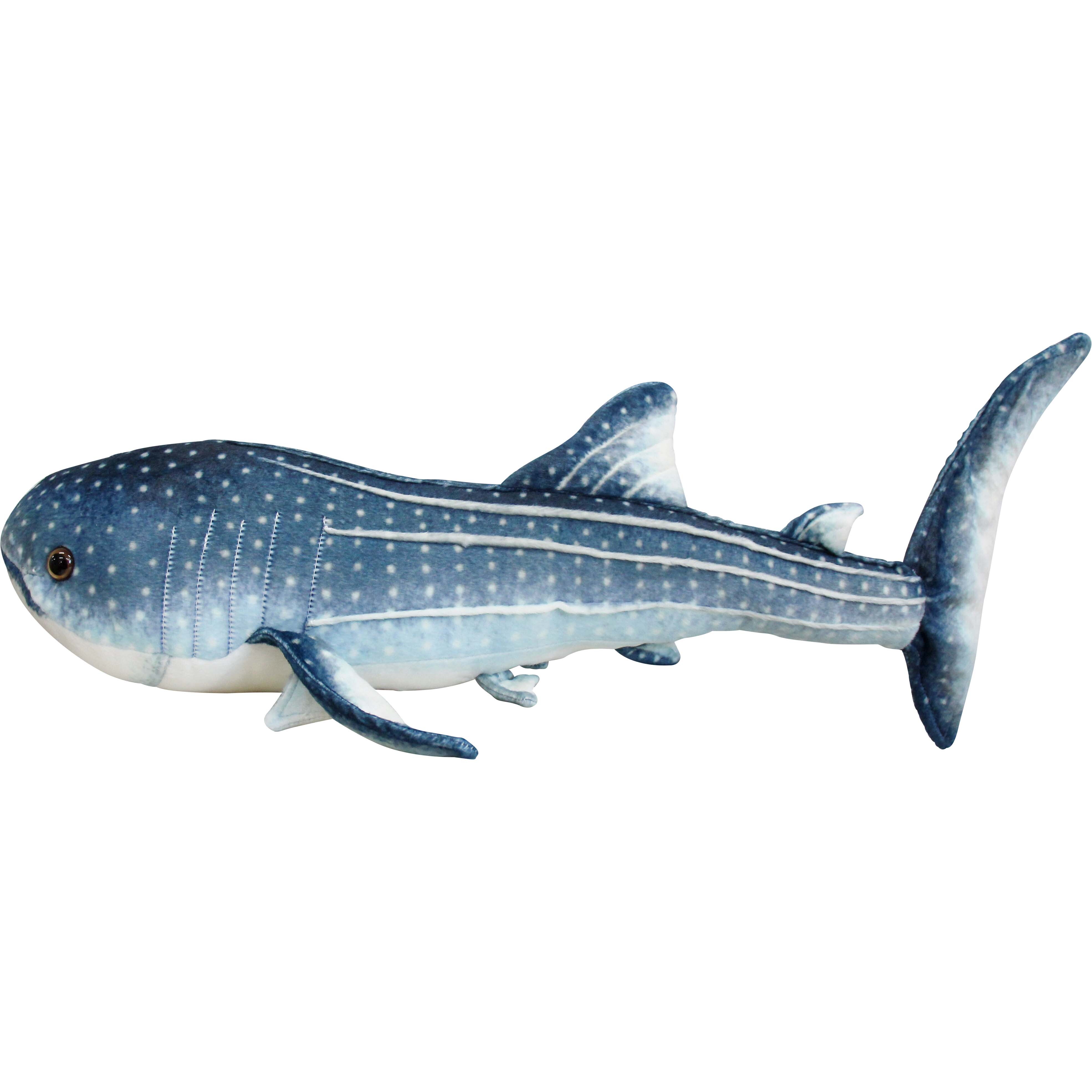 Plush Lrg Whale Shark