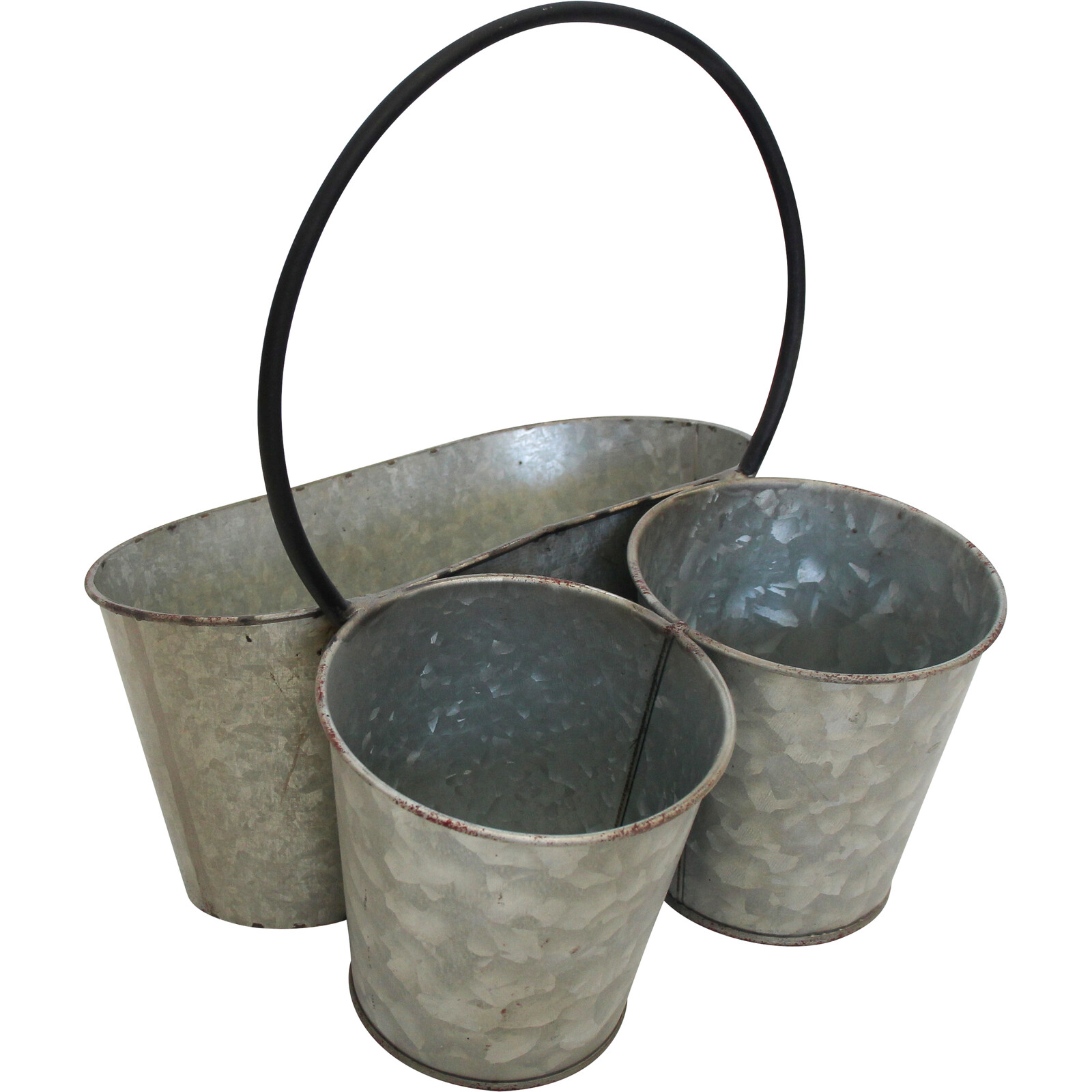 Double Sided Planter 2 Pots