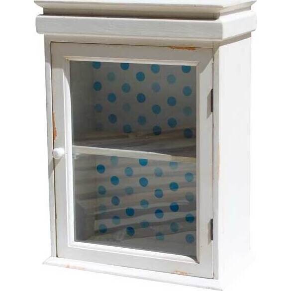 Wall Cabinet Blanc 