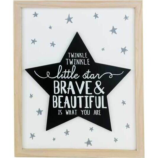 Sign Brave & Beautiful