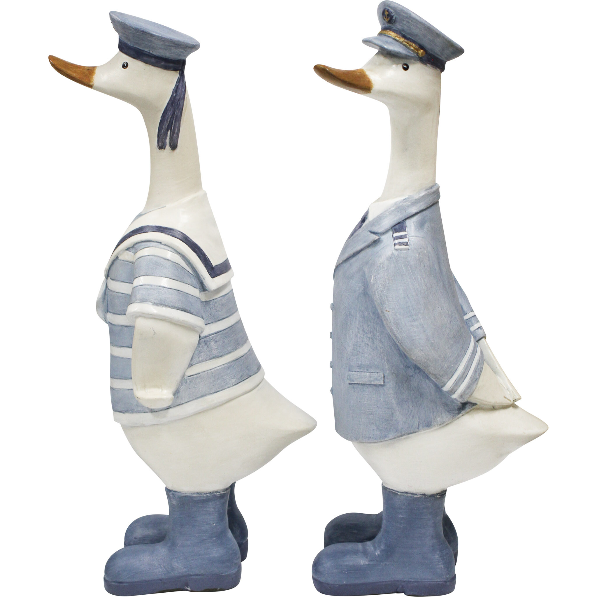 S/2 Duck Captain and Sailor