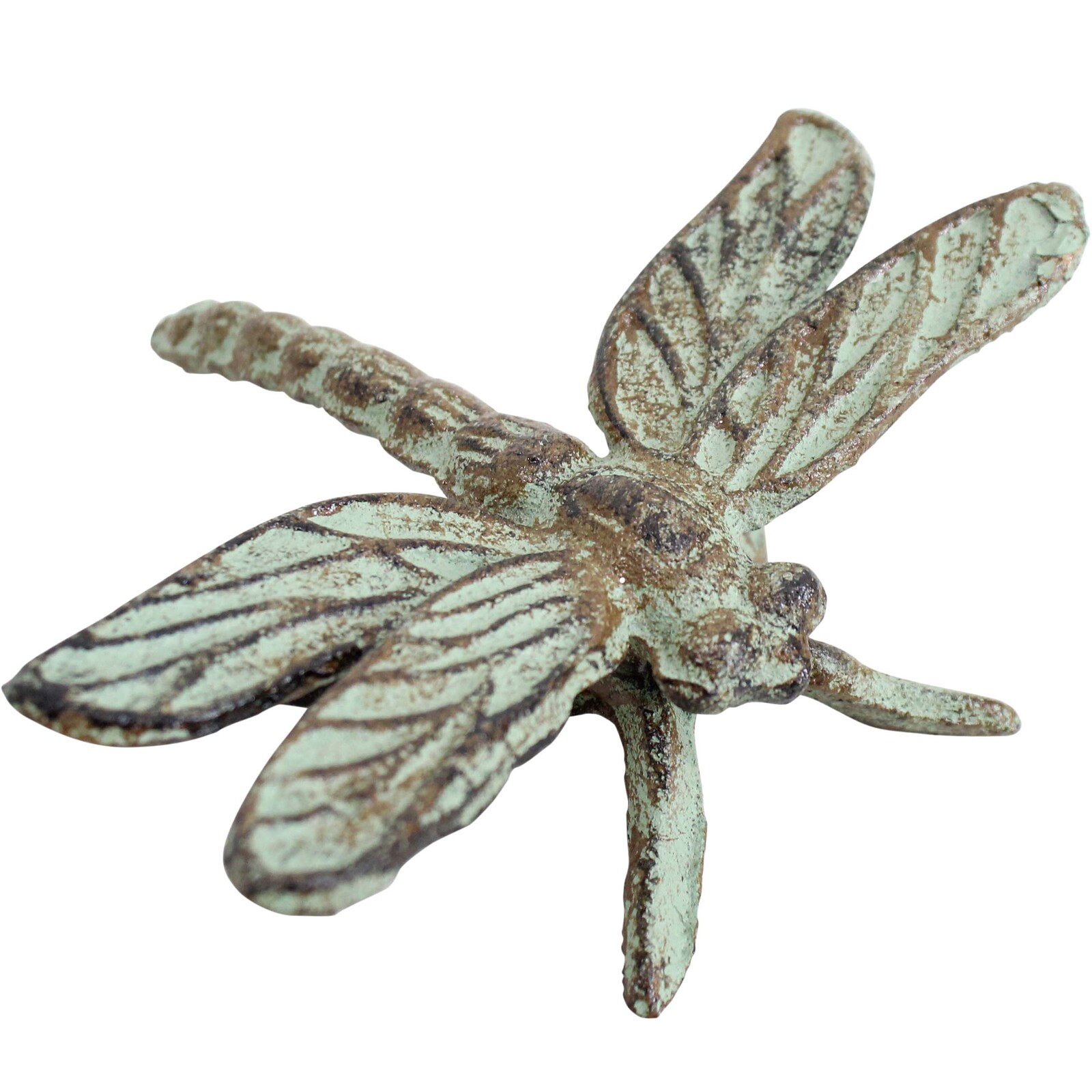 Sitting Dragonfly Antique