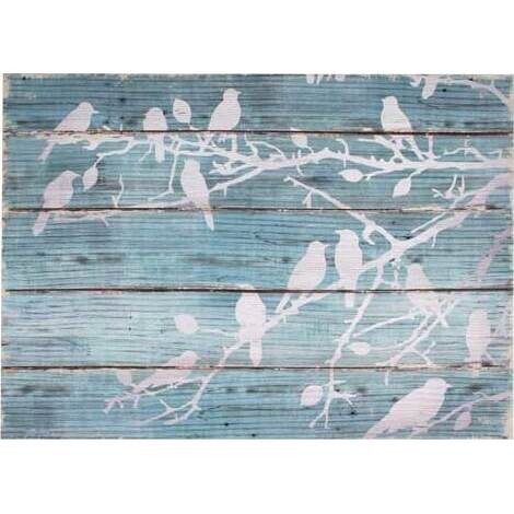 Canvas Birds Rami