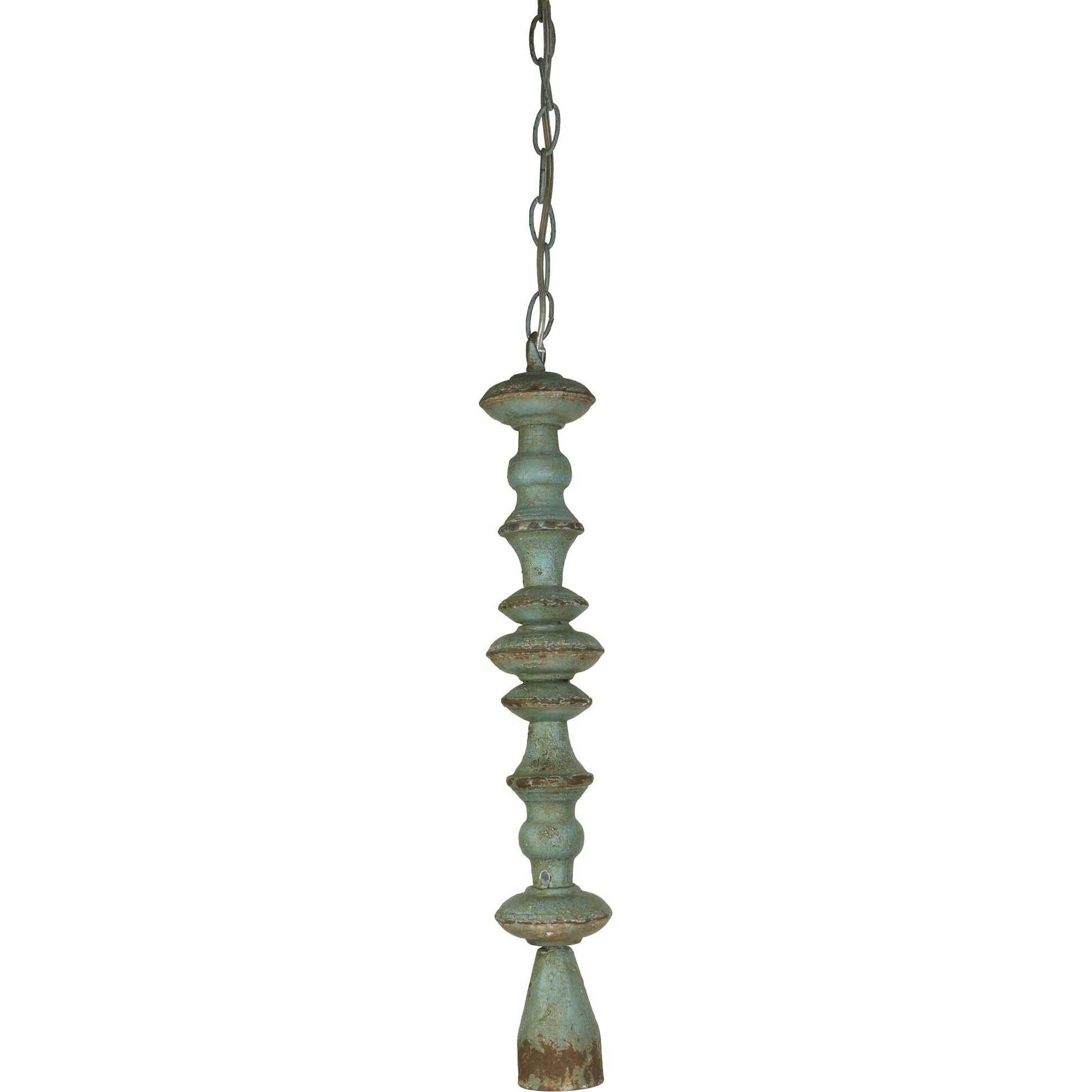 Hanging Light Scala Blue