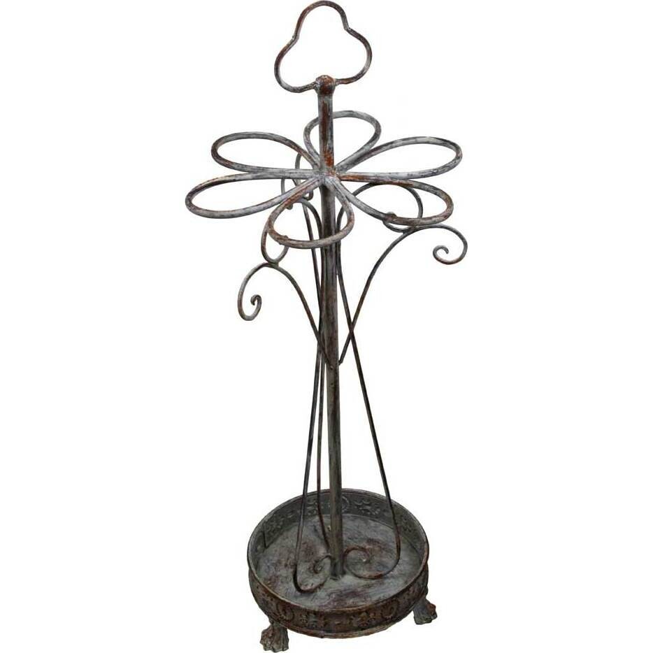 Umbrella Stand French Grey