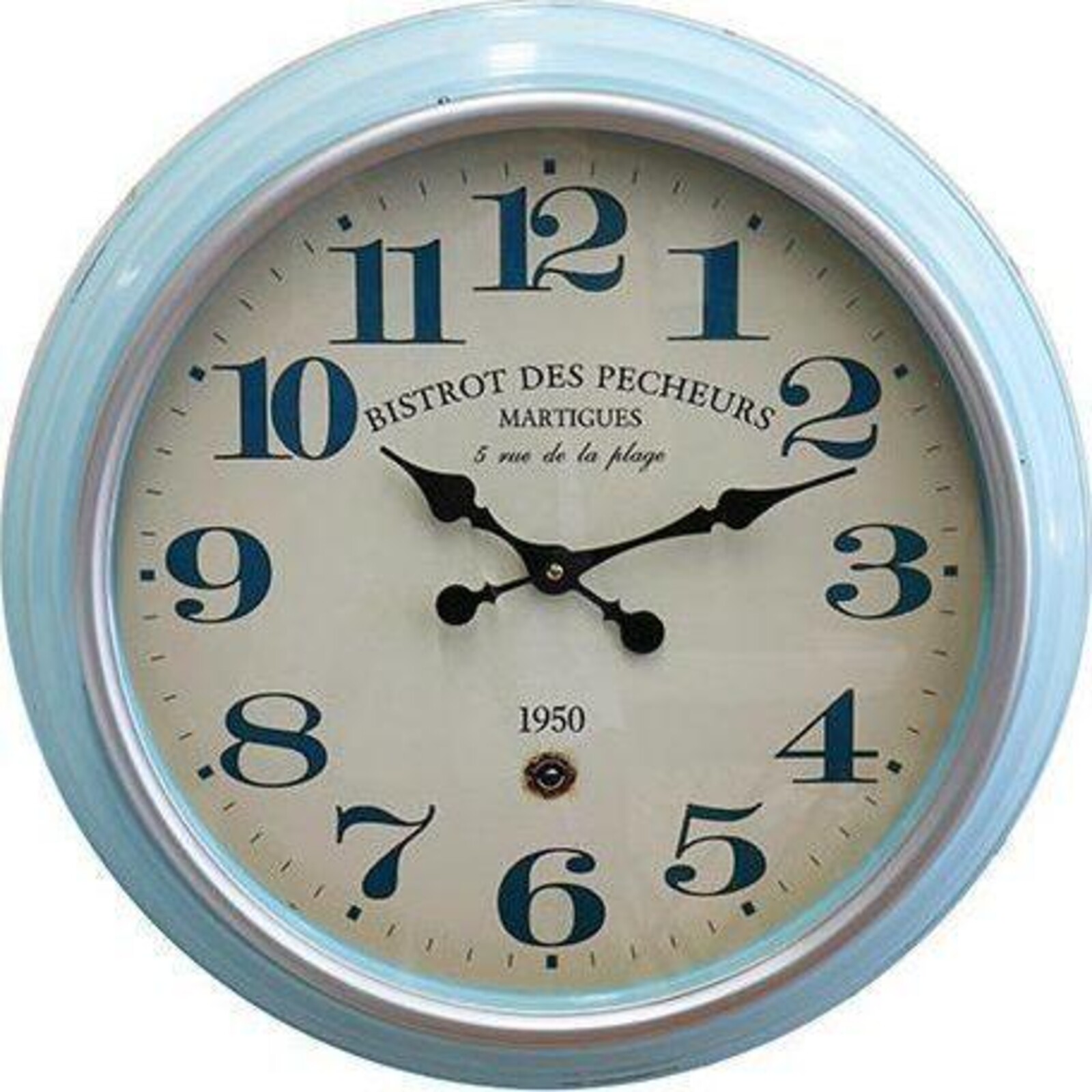 Clock Pecheurs 50cm